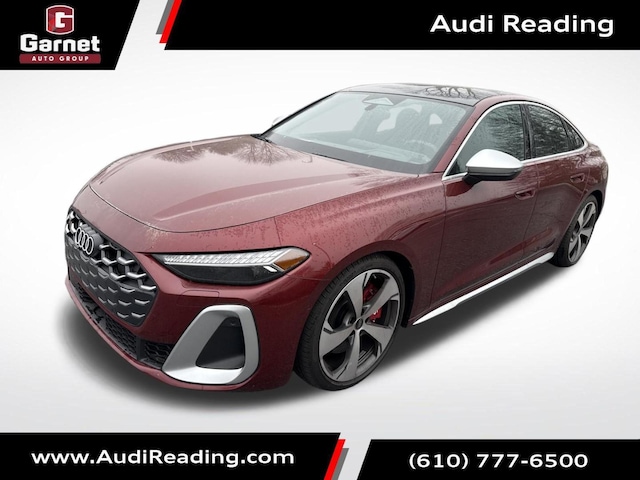 2025 Audi S5 Sedan