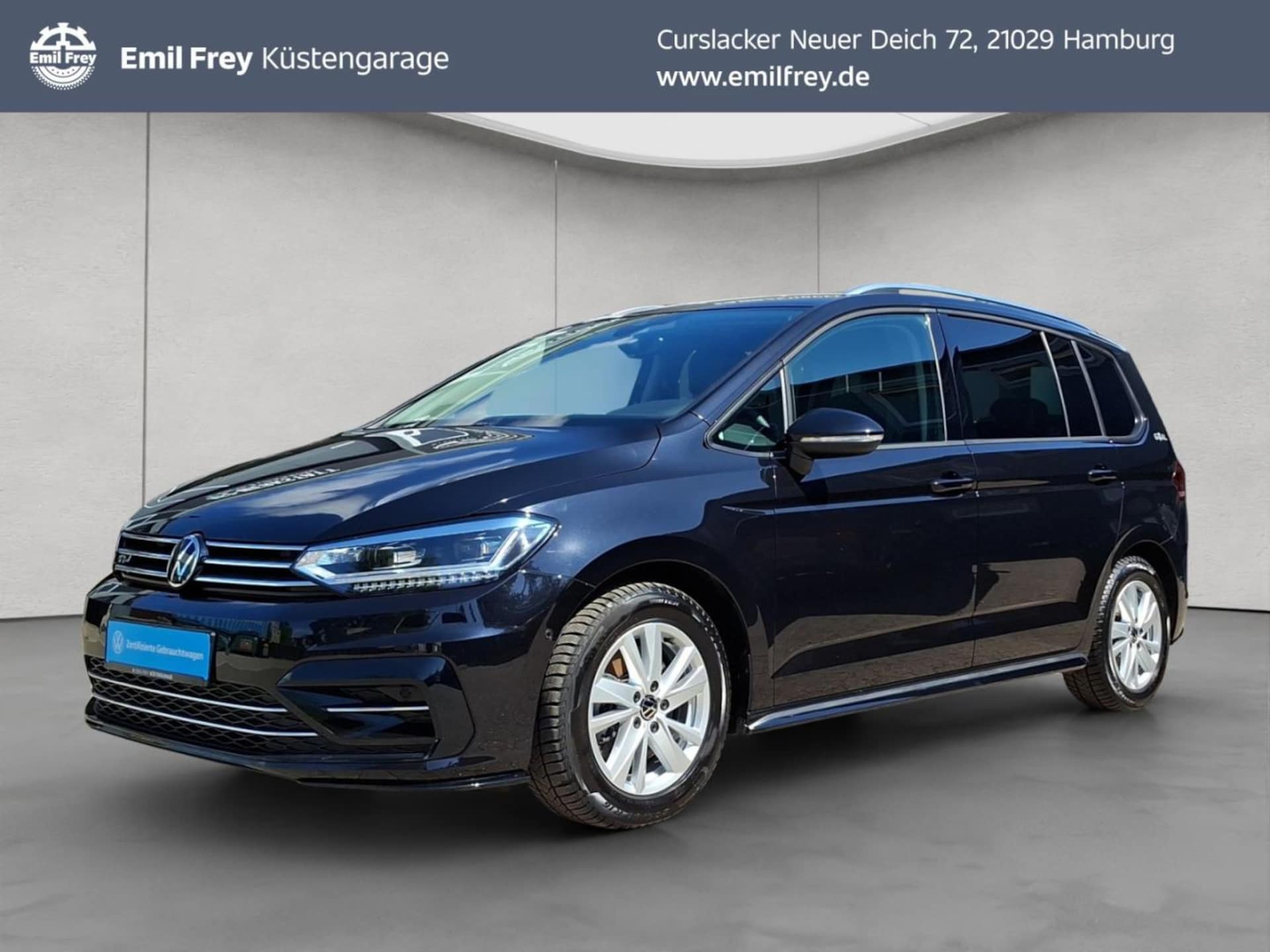 Volkswagen Touran Goal