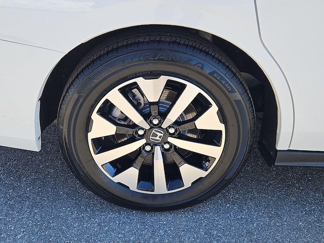 2026 Honda Odyssey