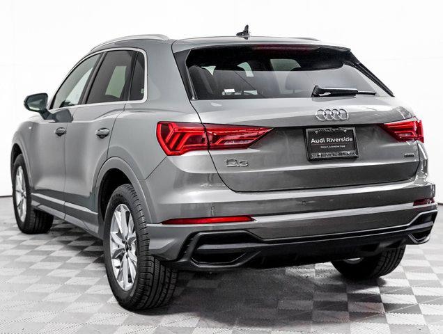 2024 Audi Q3 SUV