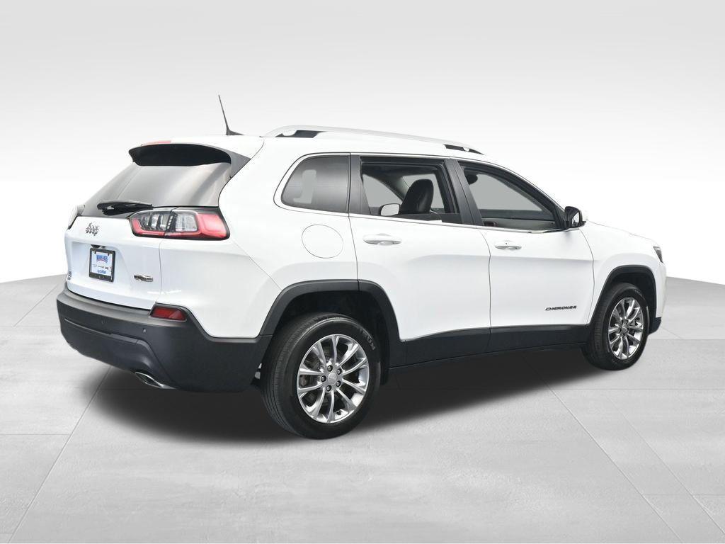 2021 Jeep Cherokee Latitude Lux - Photo 6