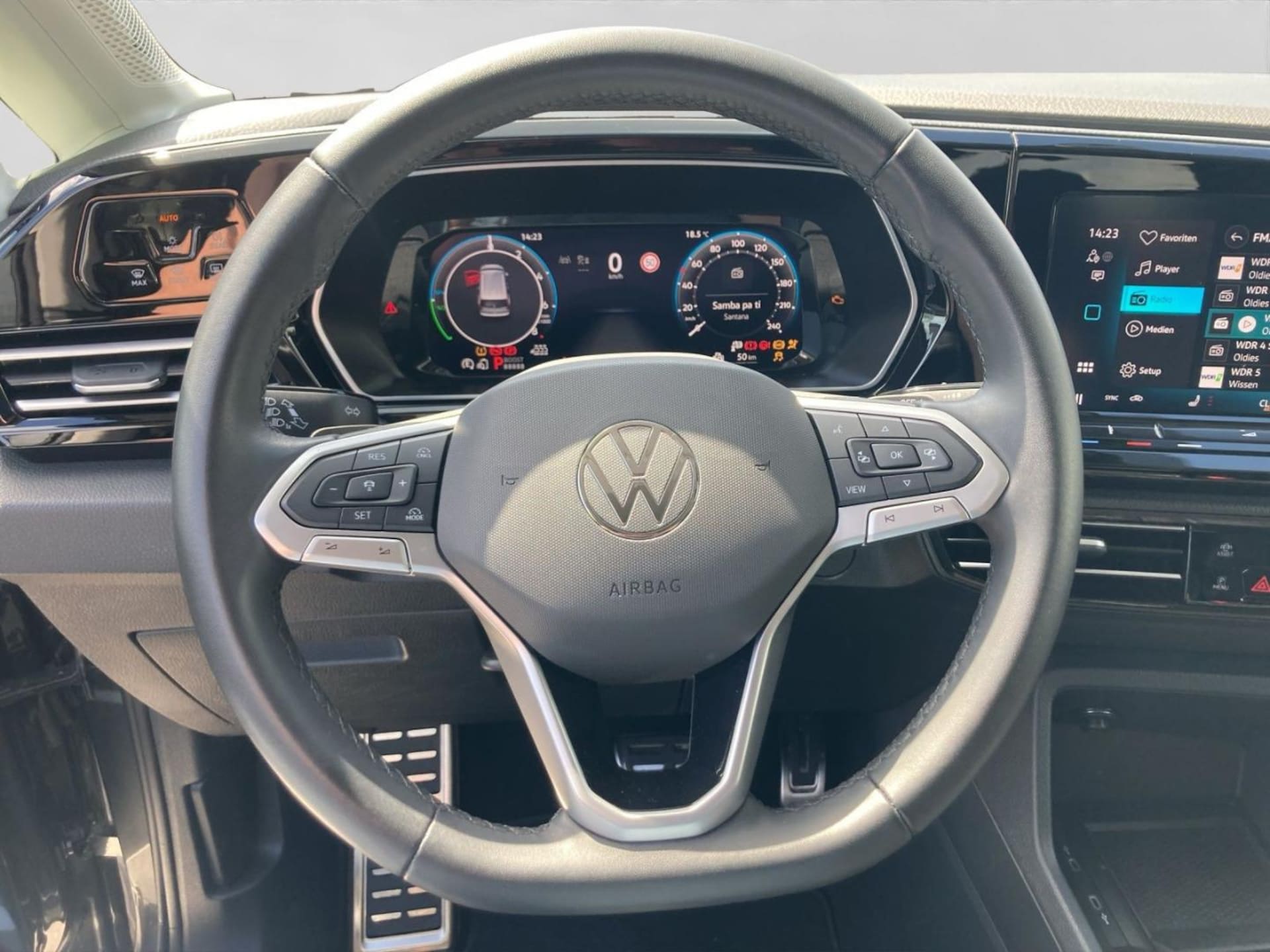 Volkswagen Caddy Style