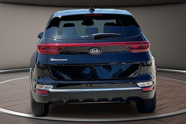2022 Kia Sportage