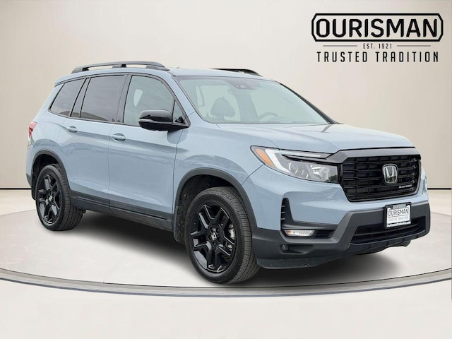 2024 Honda Passport