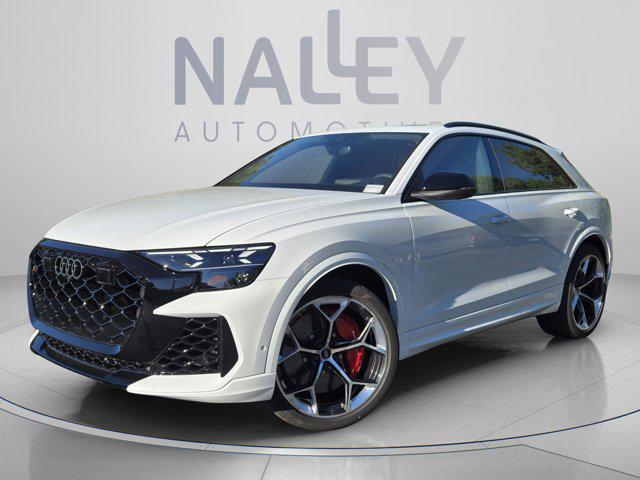 2026 Audi RS Q8 -'s photo
