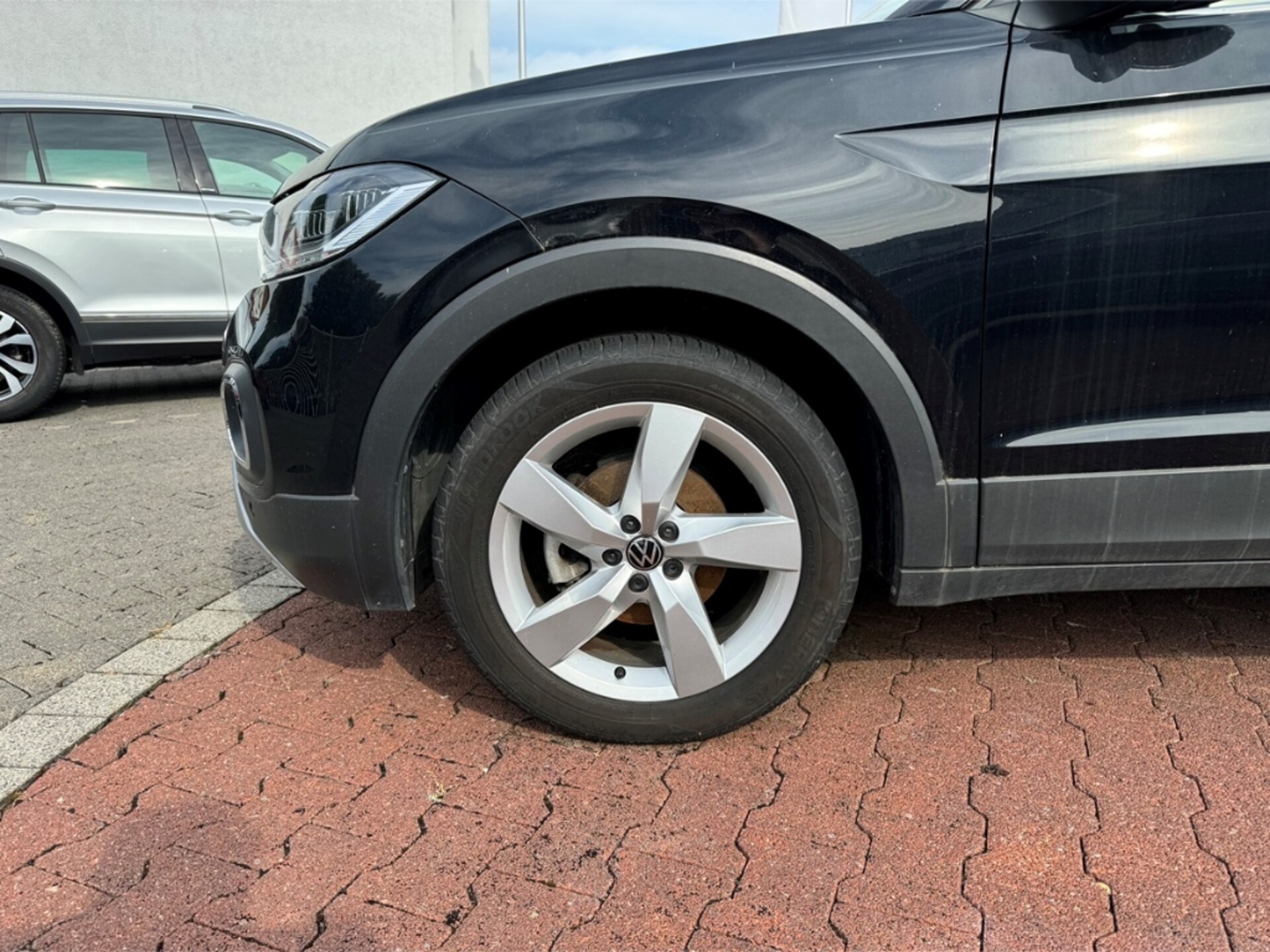Volkswagen T-Cross Style