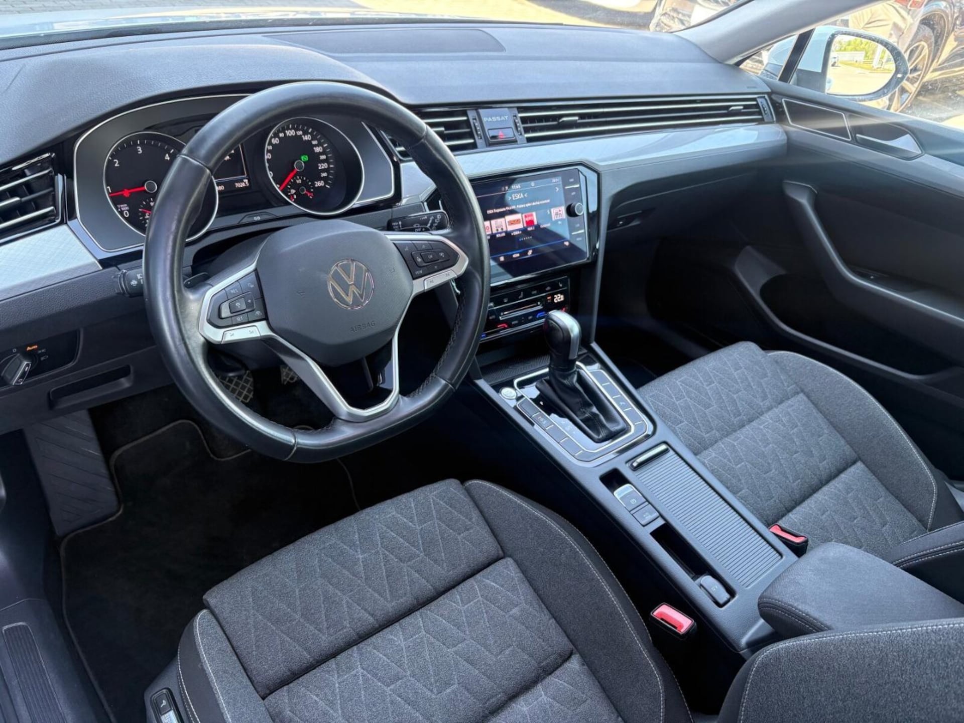Volkswagen Passat Variant Business