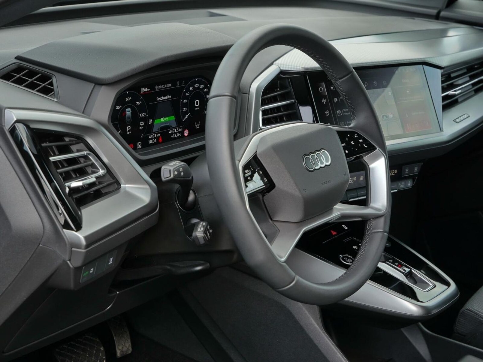 Audi Q4 e-tron – Bild 20