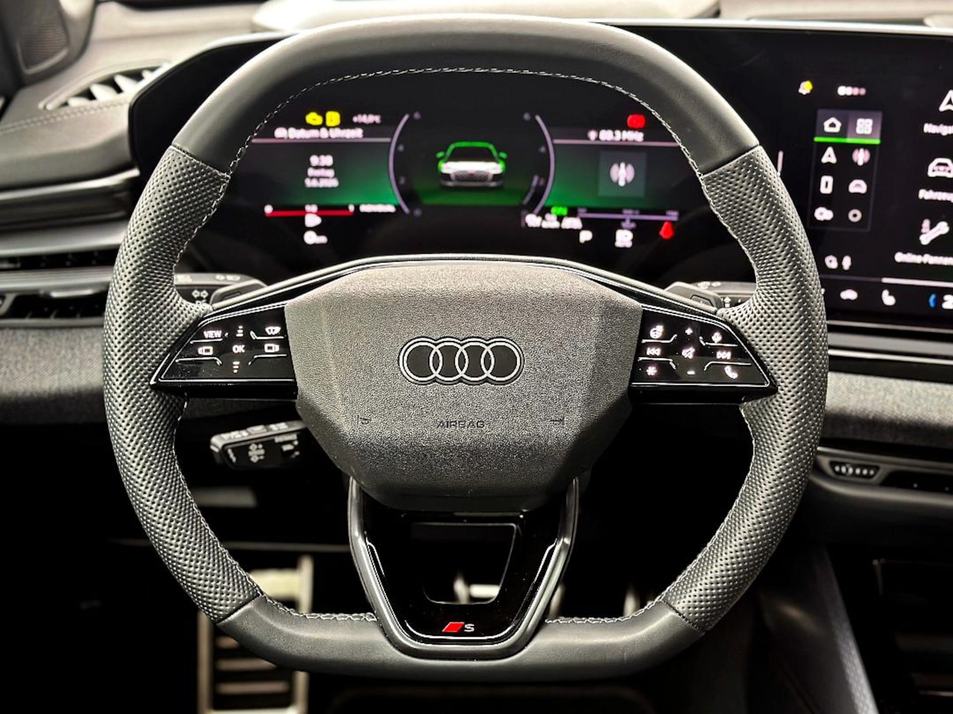 Audi A6 Avant edition one