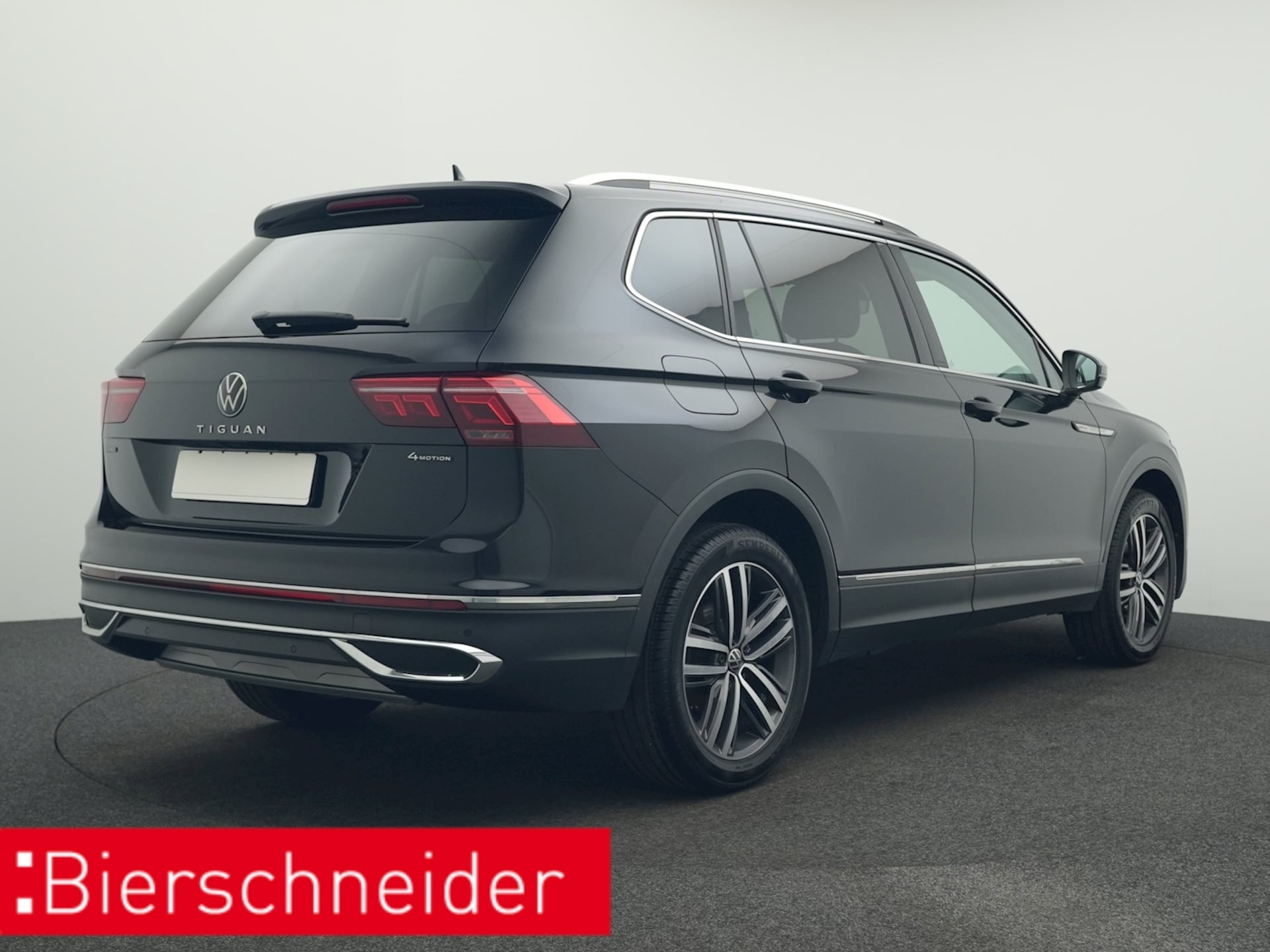 Volkswagen Tiguan Allspace Elegance