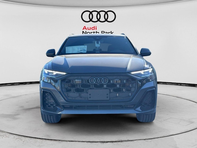 2026 Audi Q8