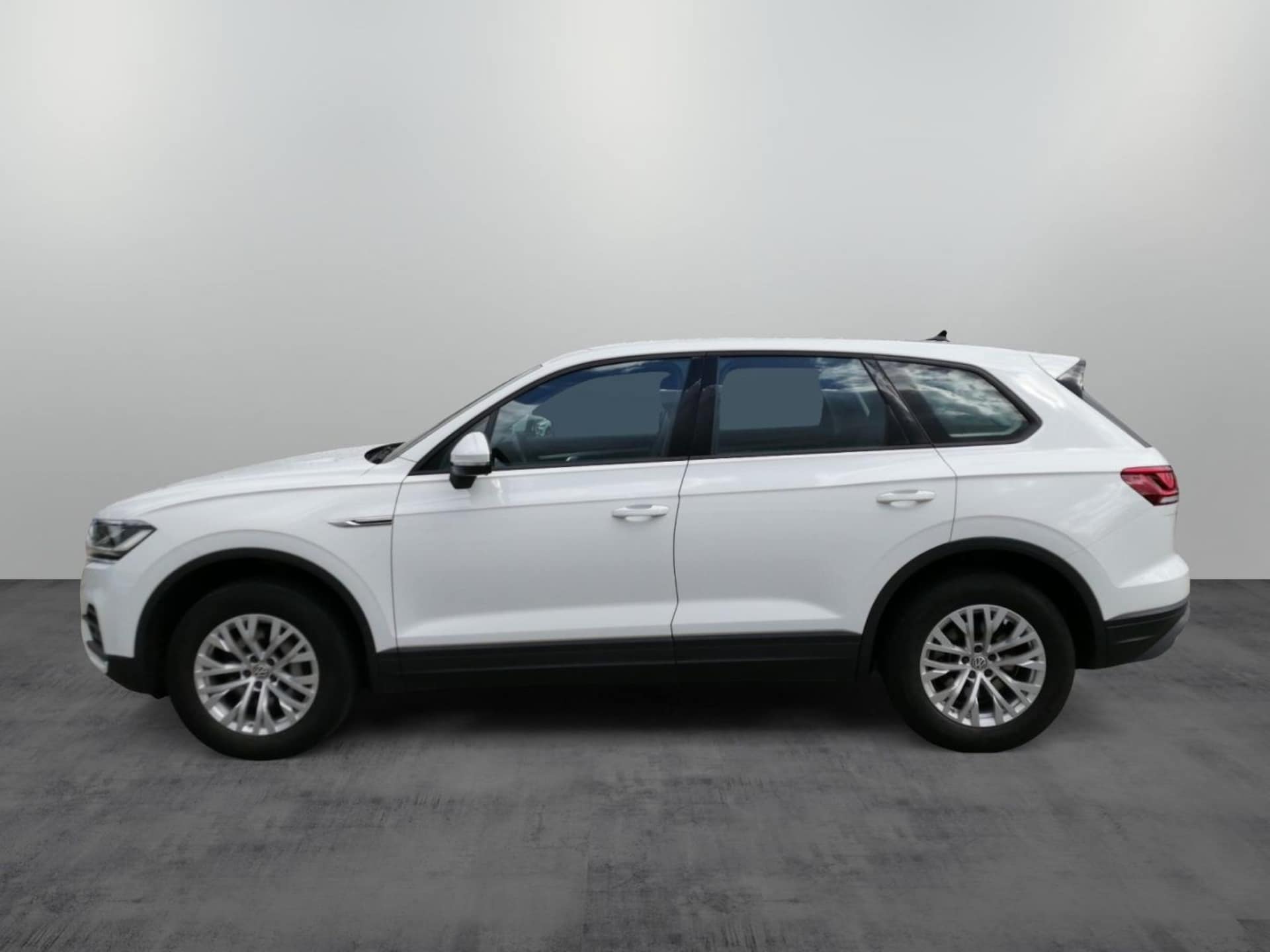 Volkswagen Touareg Basis-Modell