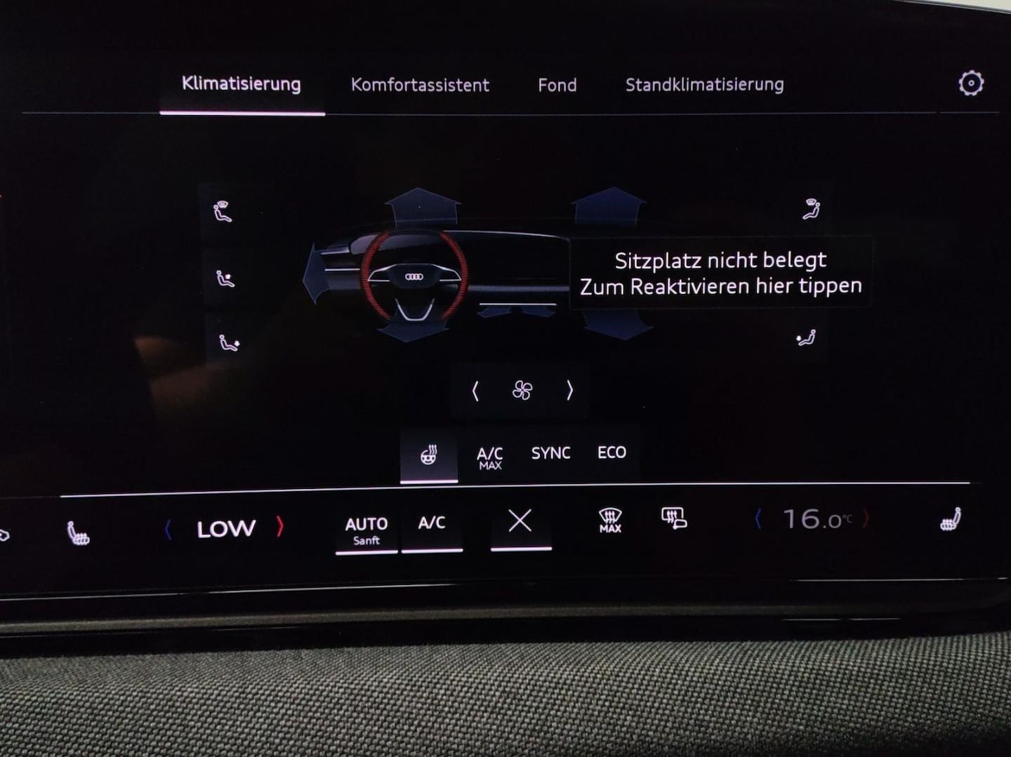 Bild über Audi A6 Sportback e-tron e-tron - für weitere Informationen kontaktieren Sie den Audi Partner
