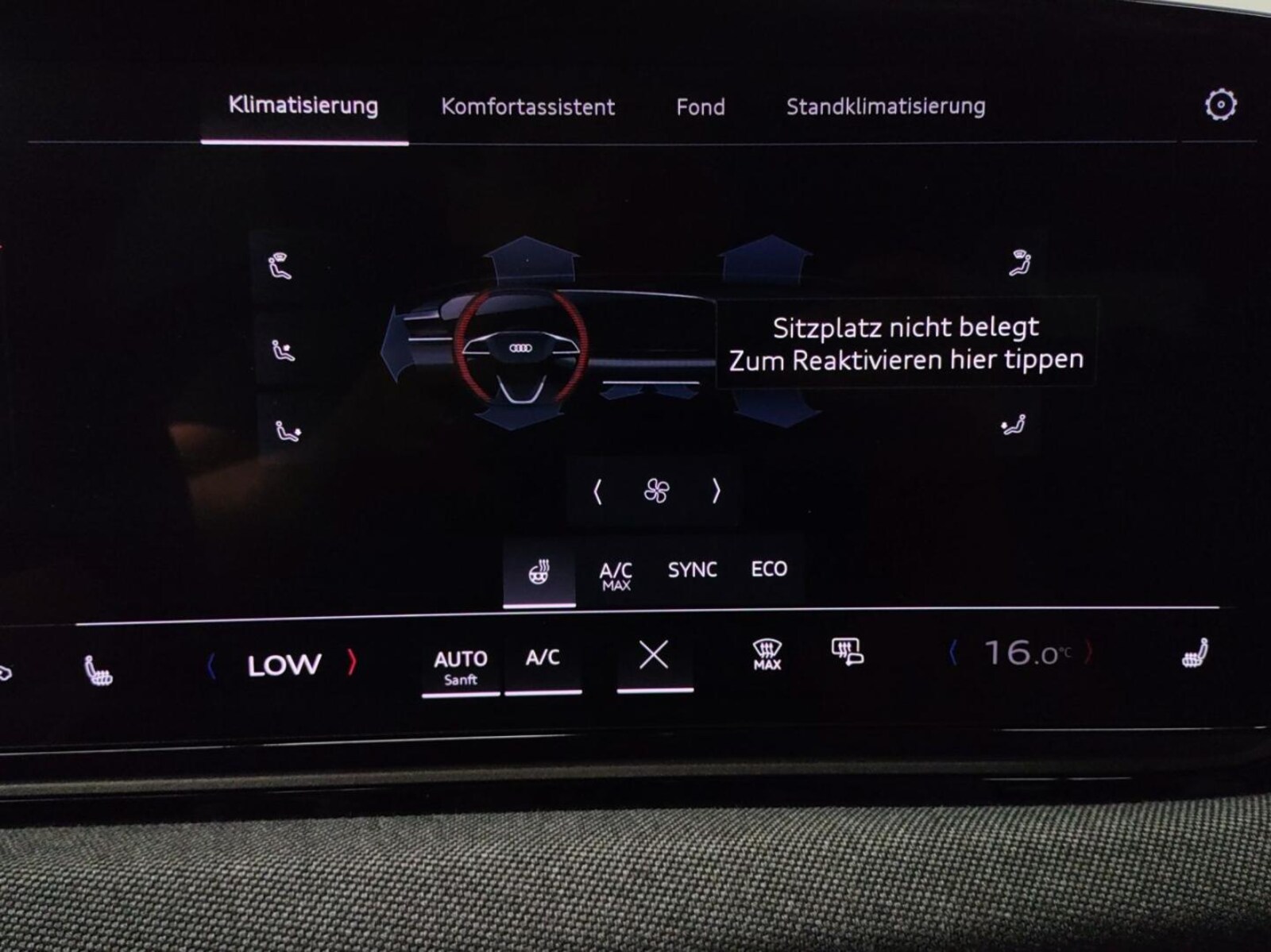 Audi A6 Sportback e-tron – Bild 15