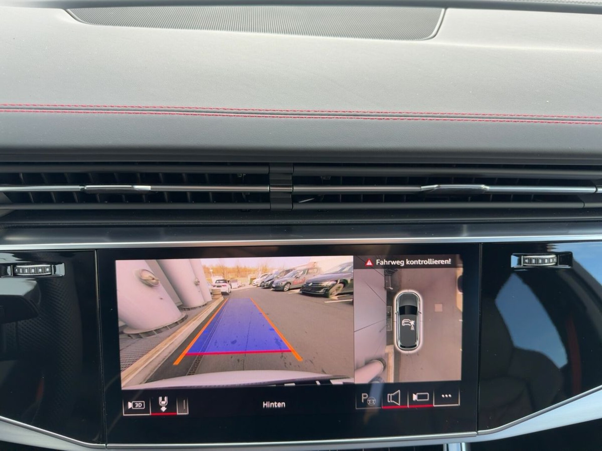 Audi SQ7 SUV