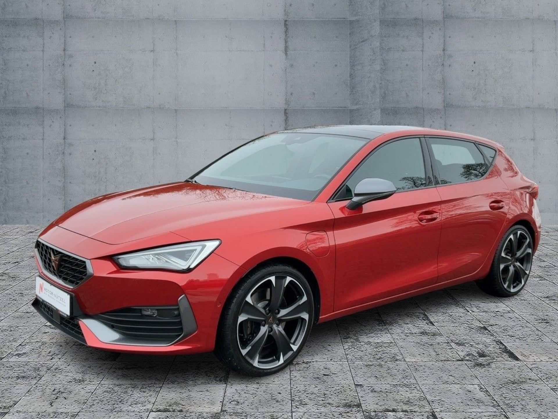 Cupra Leon 2022 — Leon VZ 1.4 e-Hybrid Voll-LED+NAVI+PANO+ACC+DCC