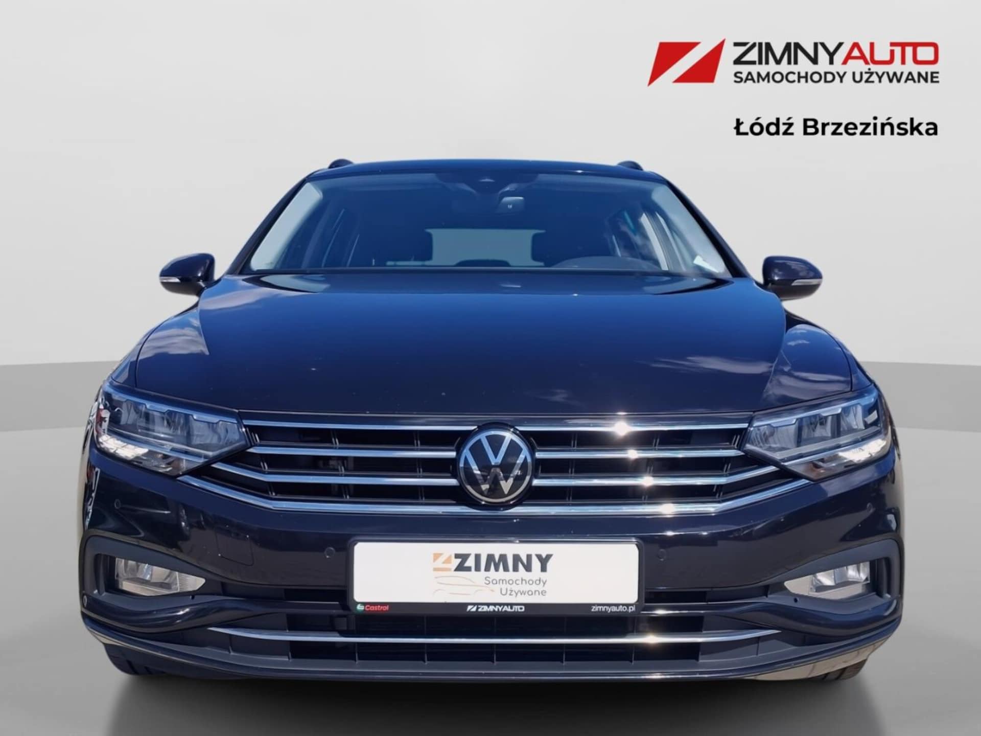 Volkswagen Passat Variant Business