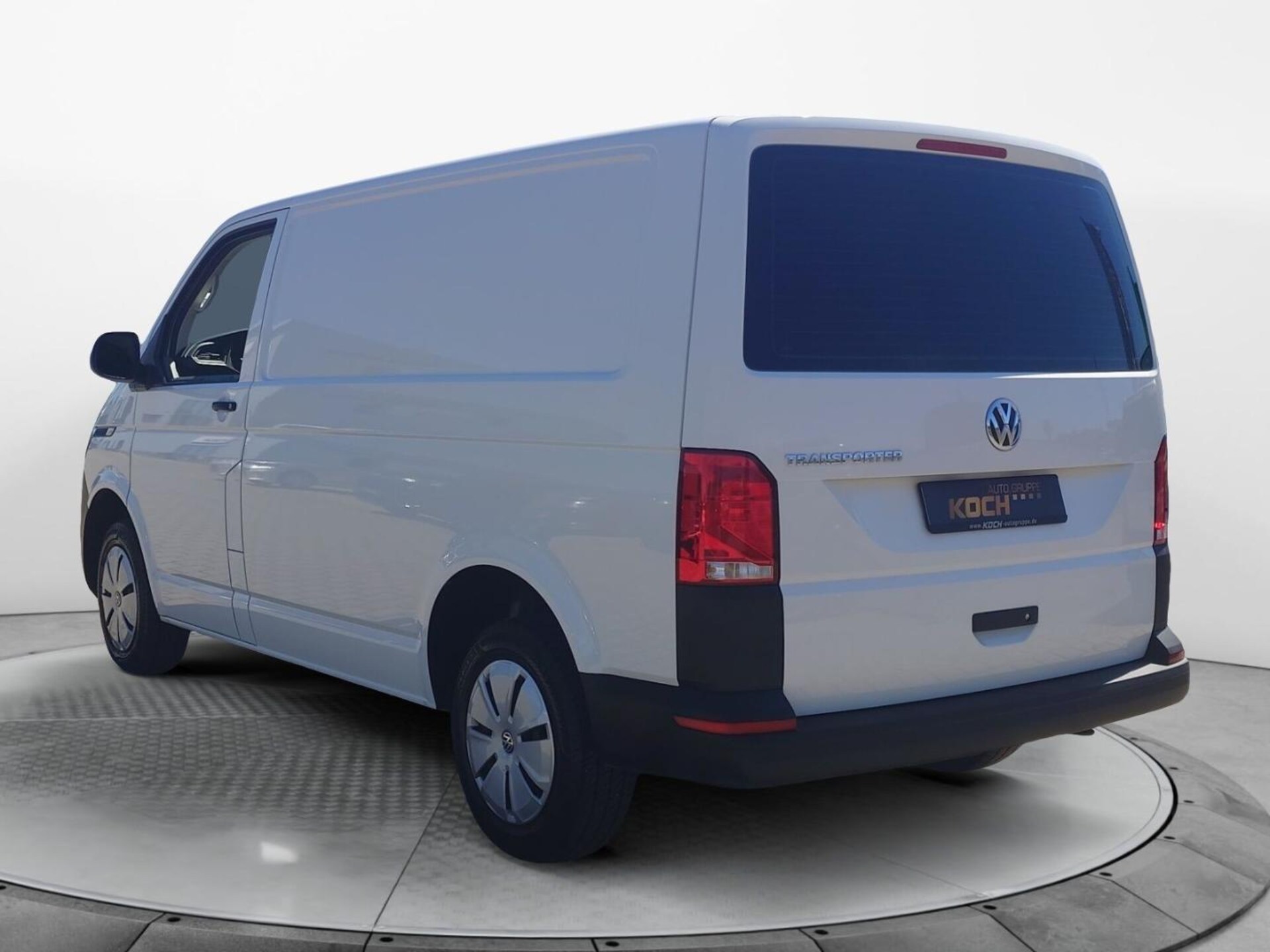 Volkswagen T6.1 Transporter Kasten kurzer Radstand EcoProfi