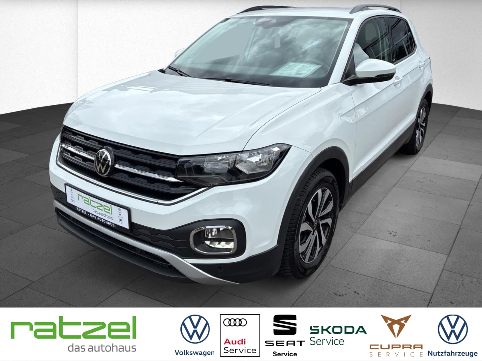 Volkswagen T-Cross ACTIVE