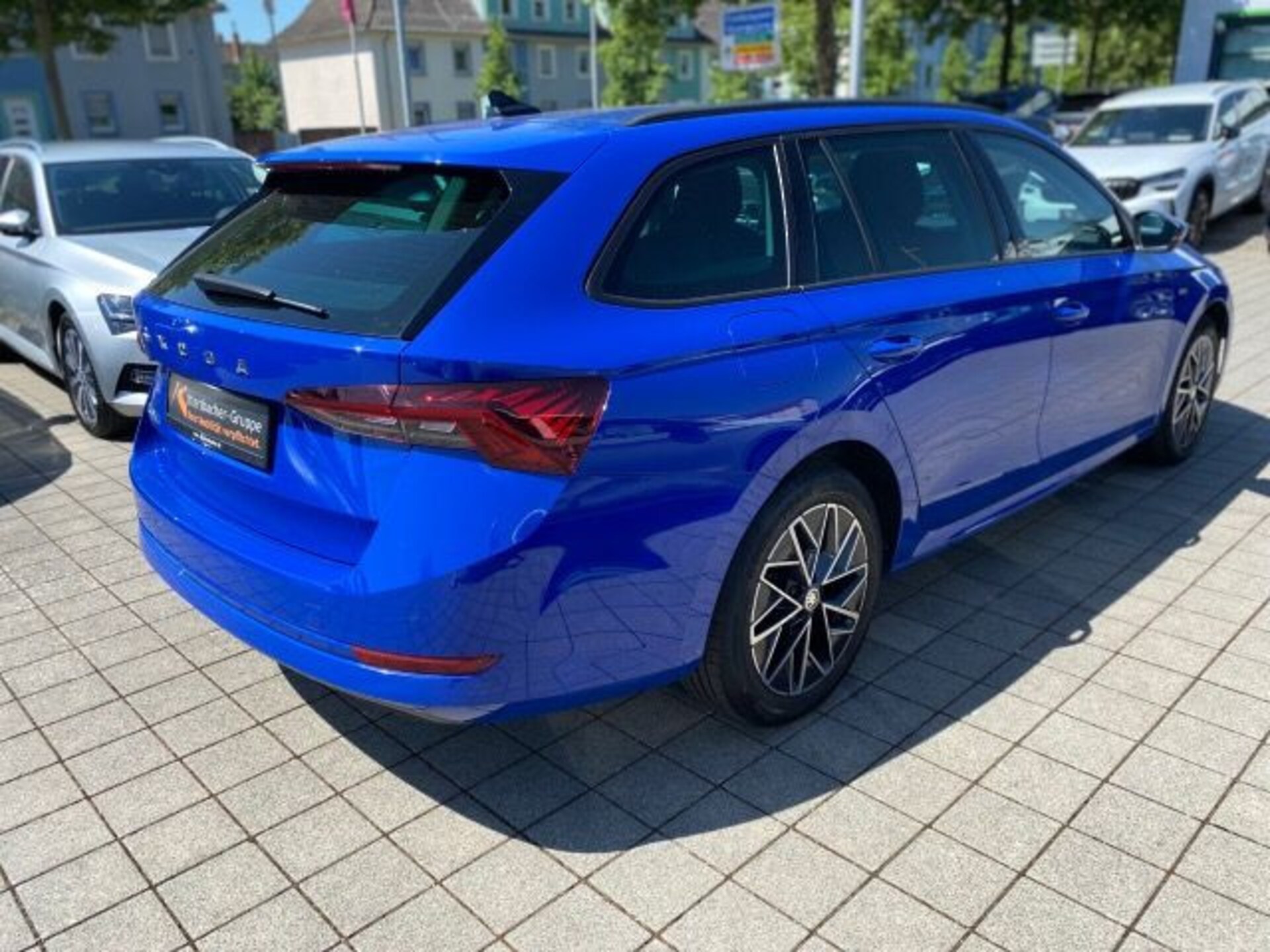 Skoda Octavia Combi Ambition