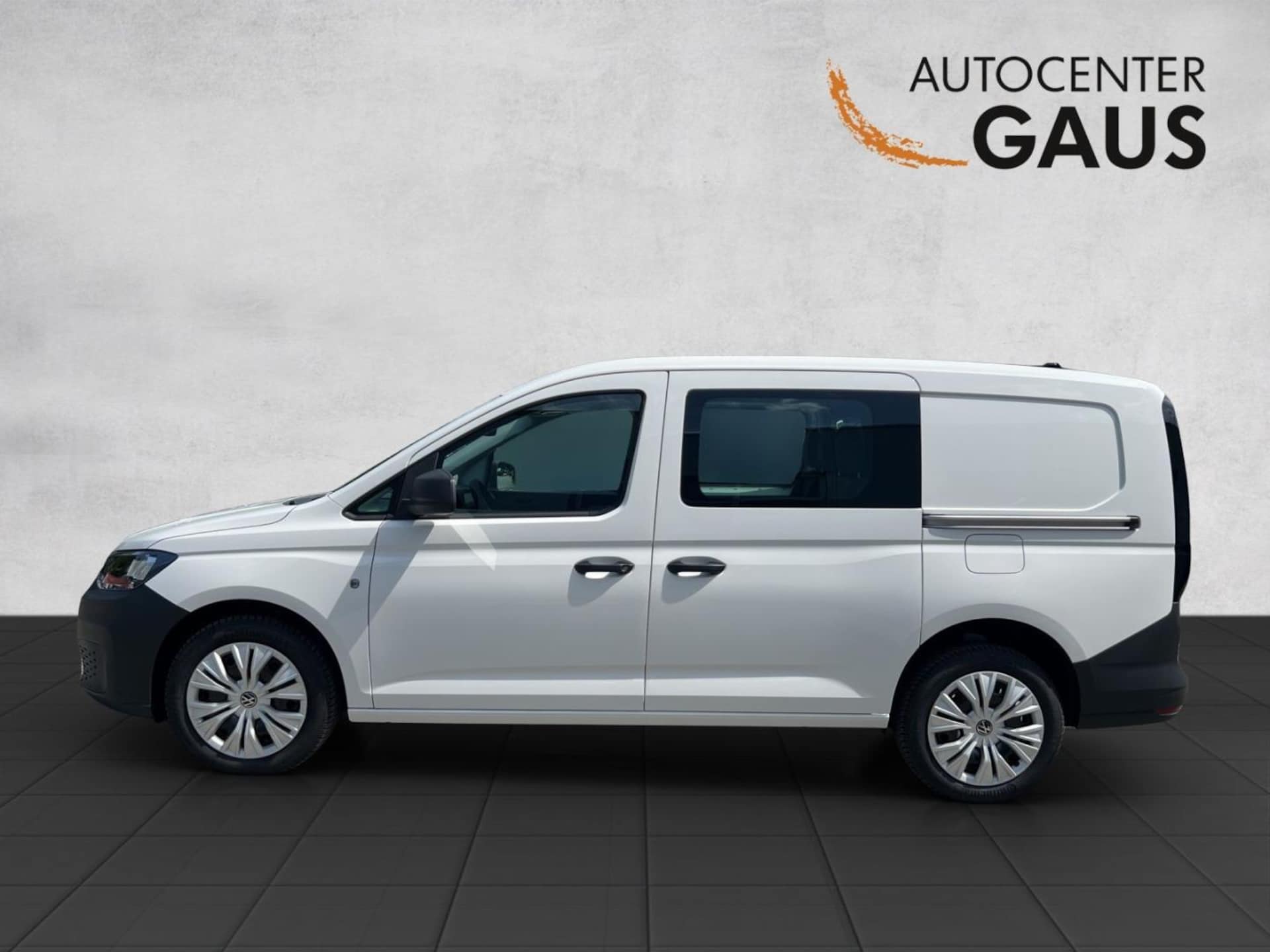 Volkswagen Caddy Maxi Kombi Flexible