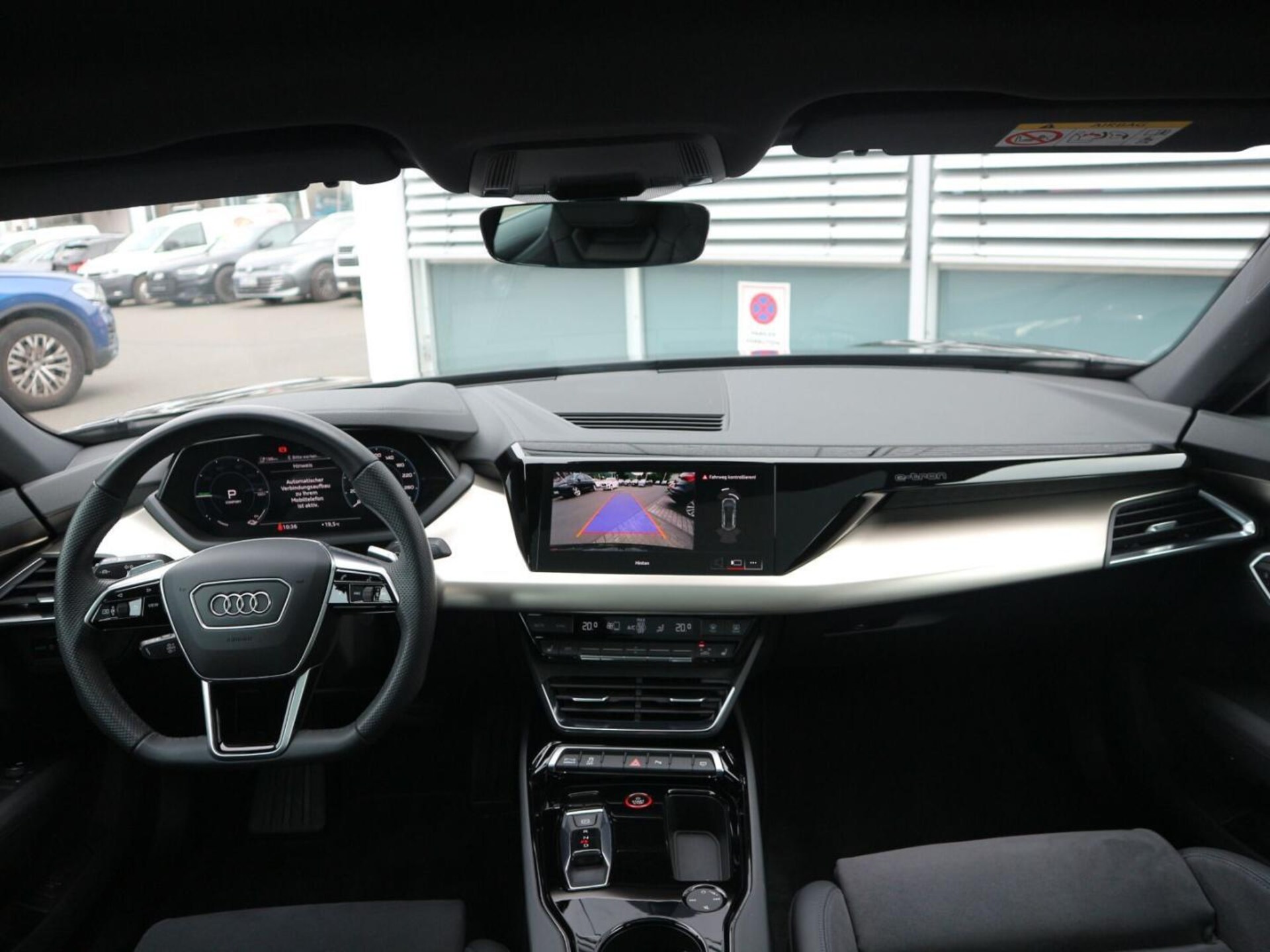 Audi e-tron GT quattro
