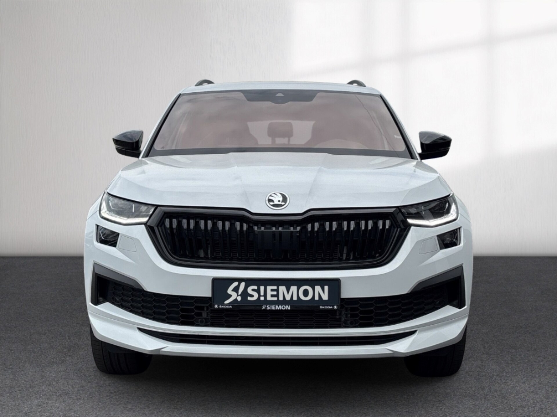 Skoda Kodiaq Sportline