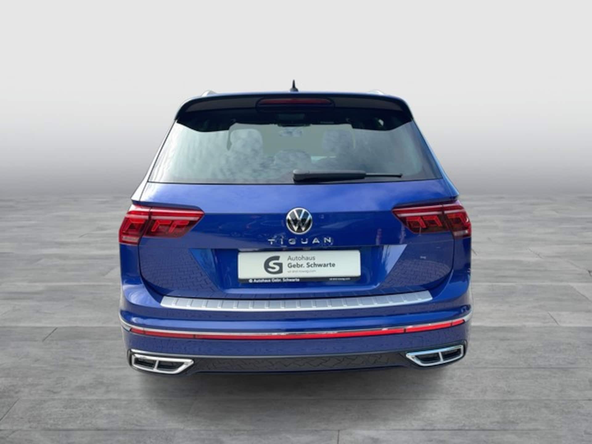 Volkswagen Tiguan R-Line
