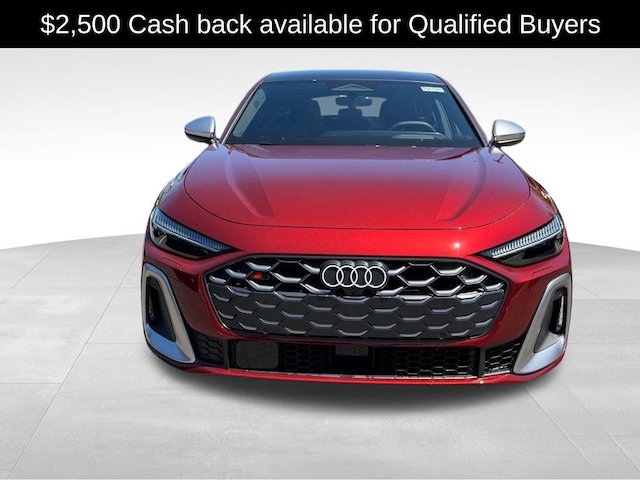 2026 Audi S5 Sedan