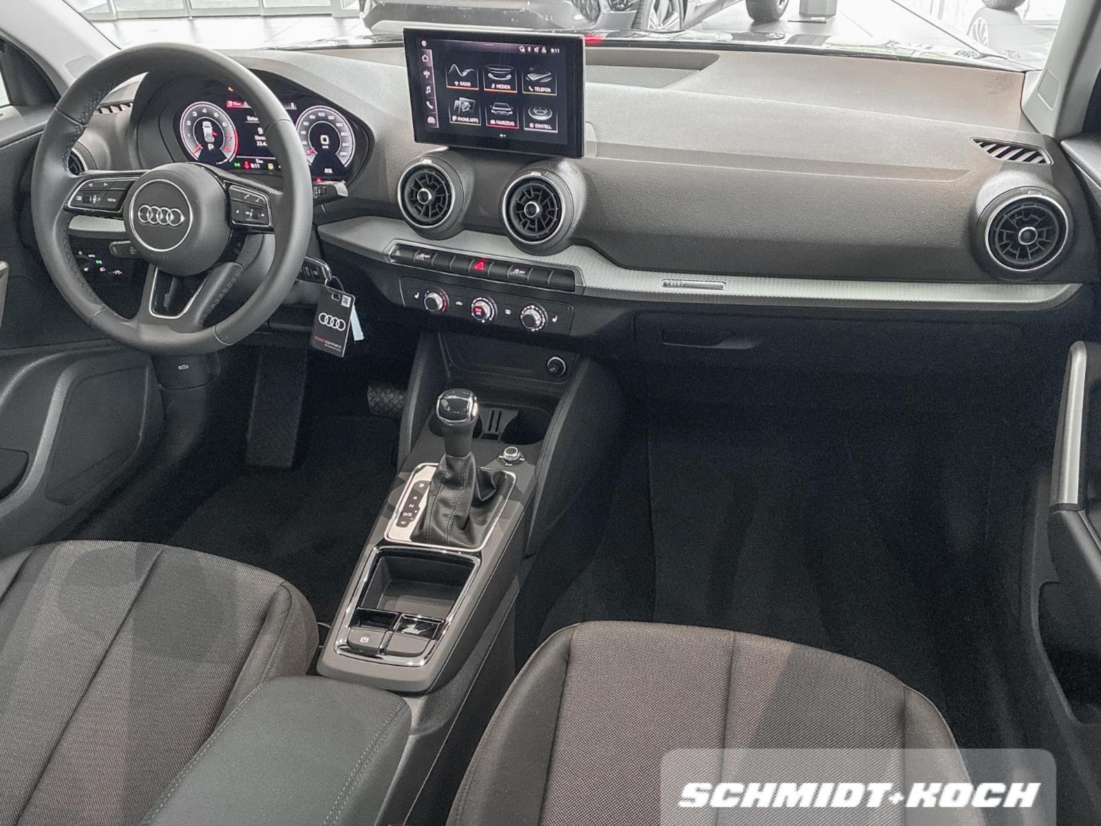 Audi Q2 – Bild 10