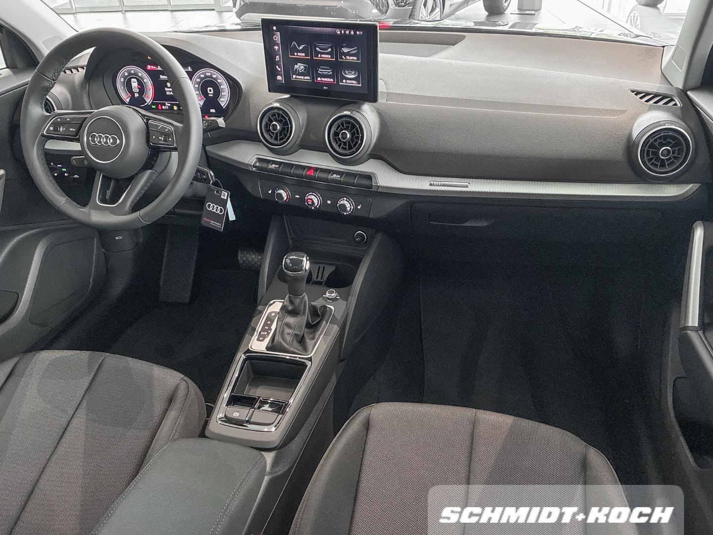 Bild über Audi Q2 35 TFSI S tronic - für weitere Informationen kontaktieren Sie den Audi Partner