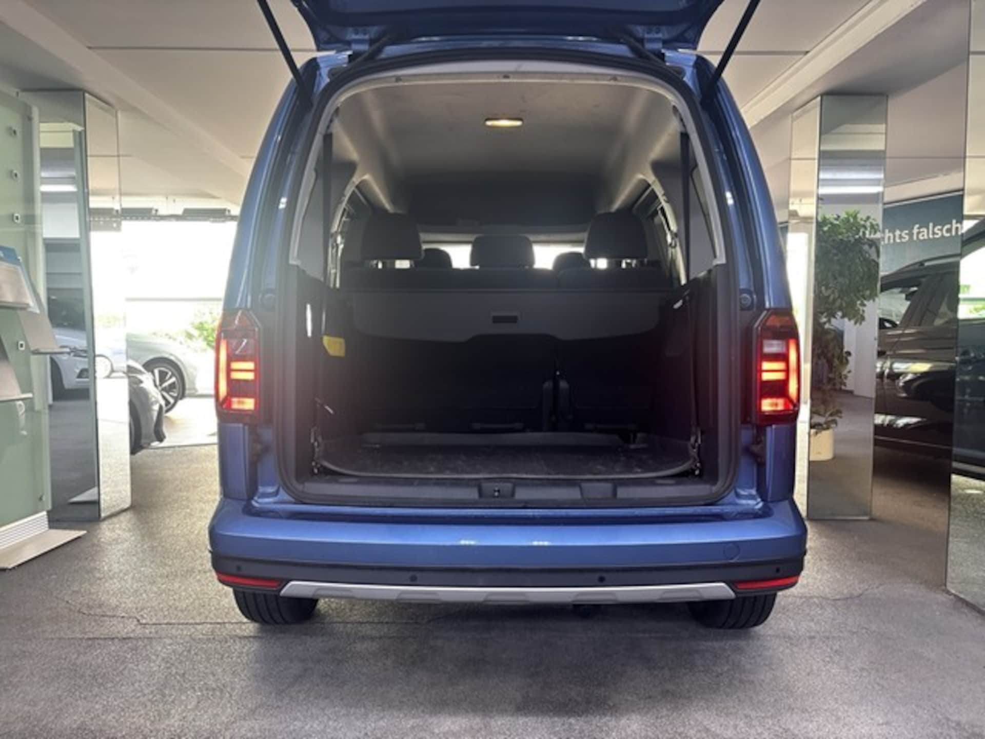 Volkswagen Caddy Alltrack