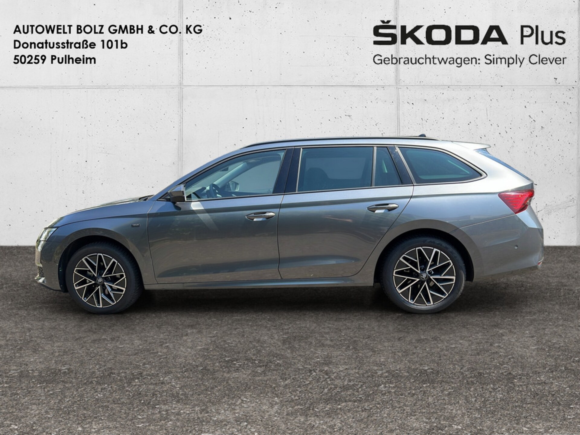 Skoda Octavia Combi Tour