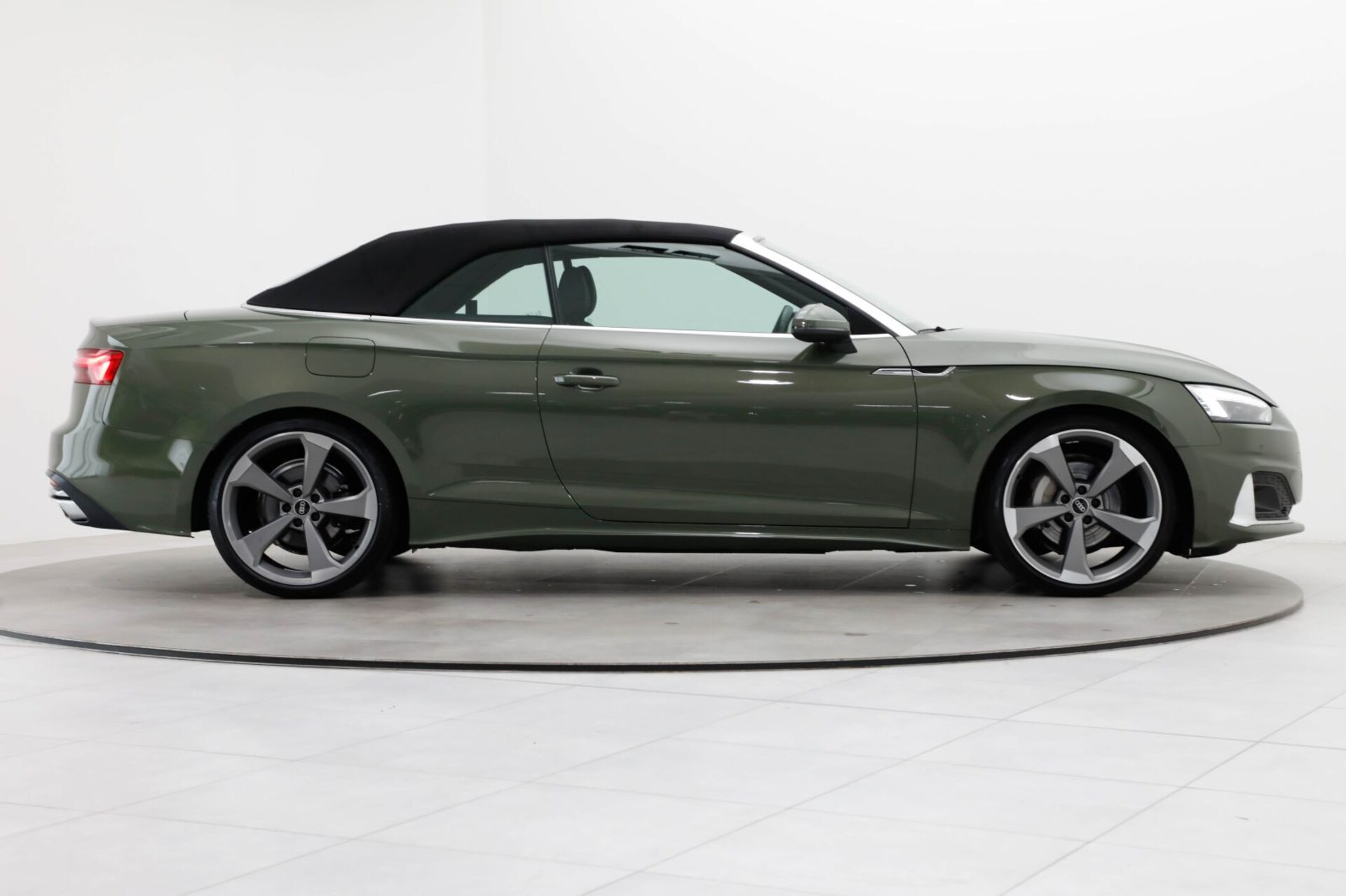 Audi A5 Cabriolet Advanced
