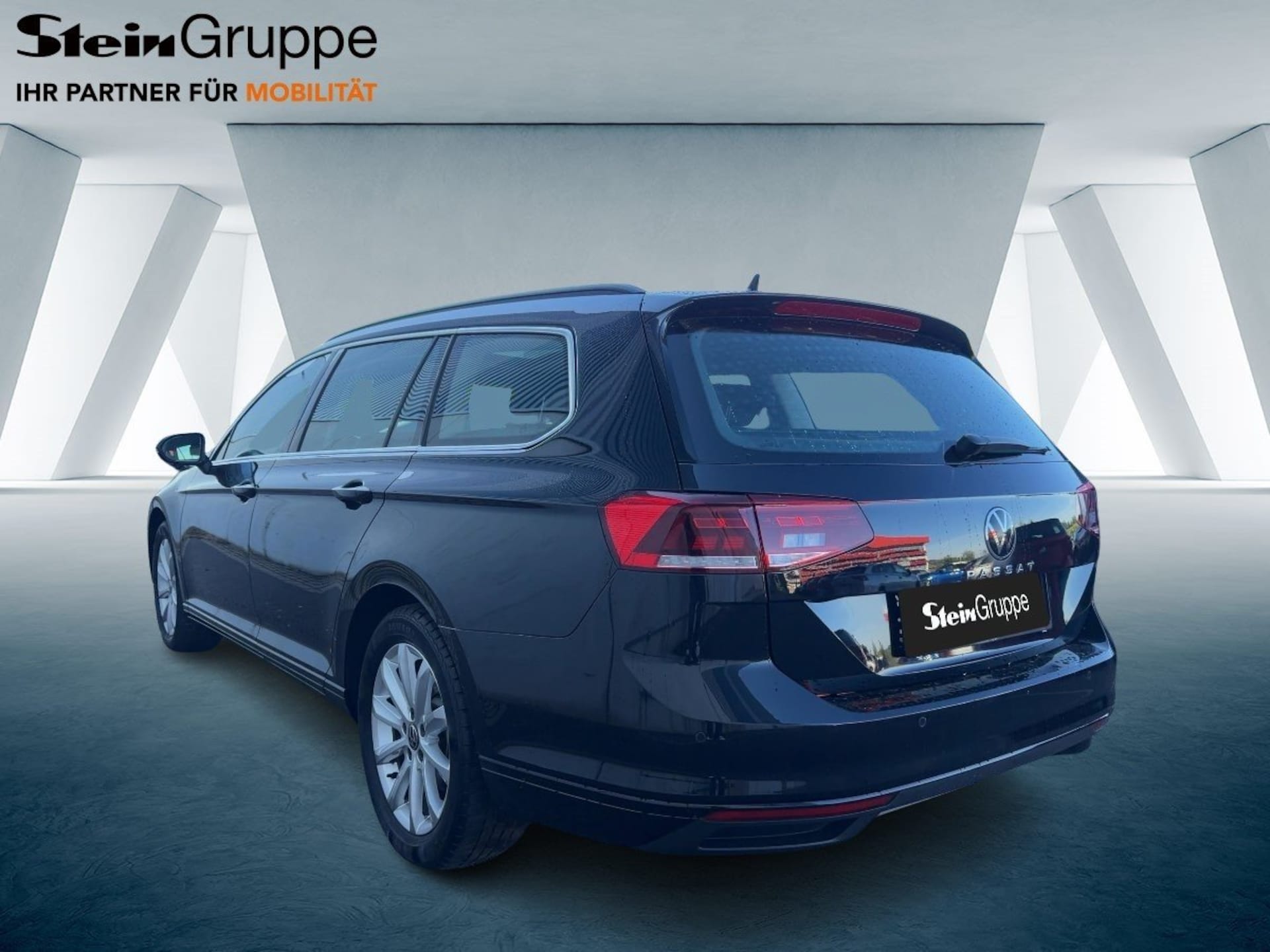 Volkswagen Passat Variant Business