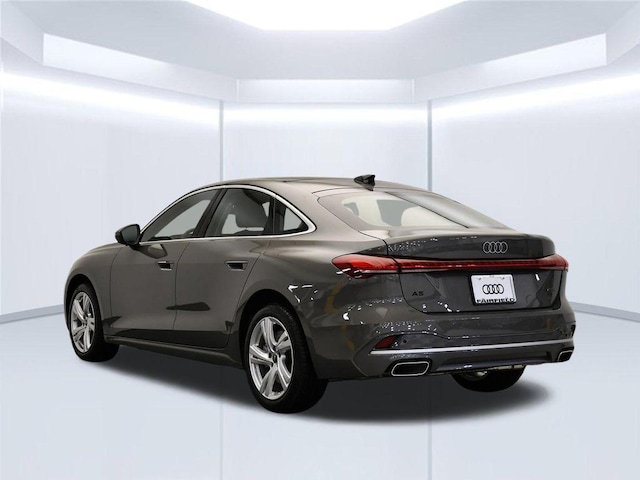 2025 Audi A5 Sedan