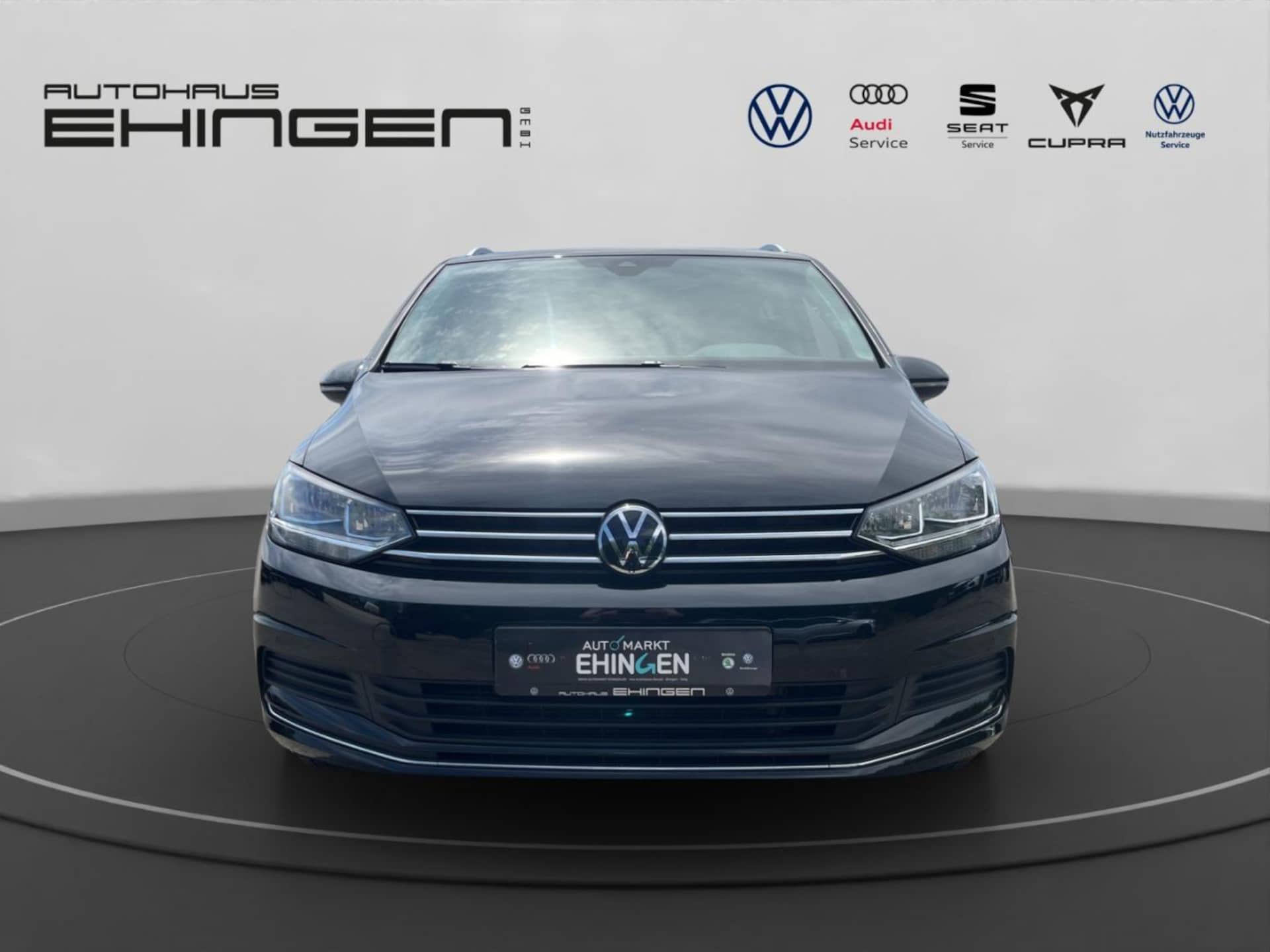 Volkswagen Touran Comfortline