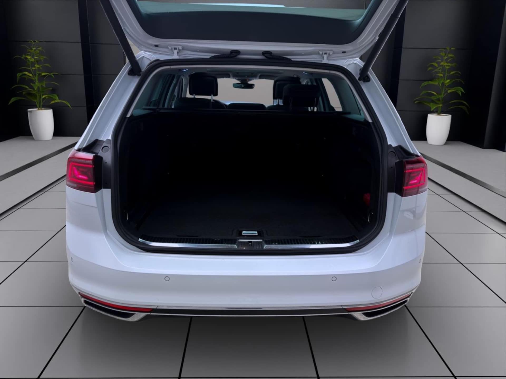 Volkswagen Passat Variant Elegance