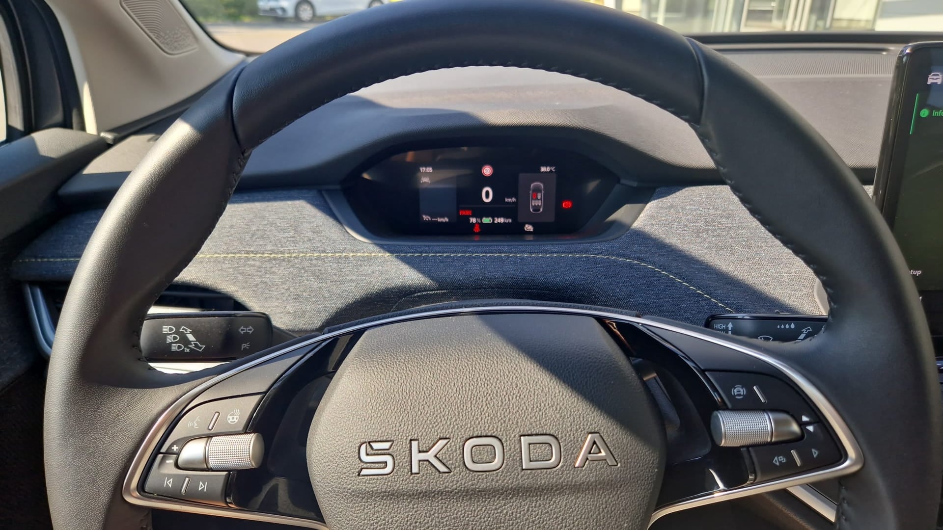 Skoda Elroq 60