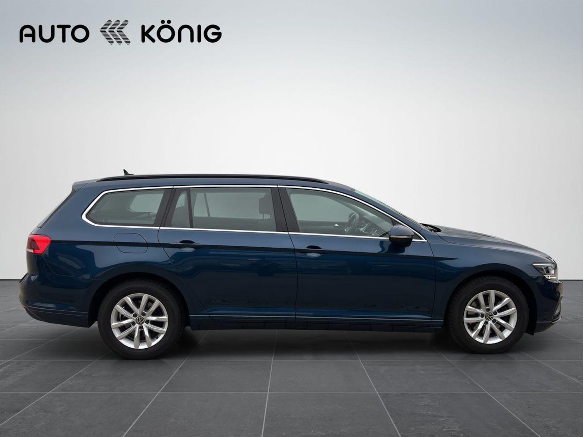 Volkswagen Passat Variant Business