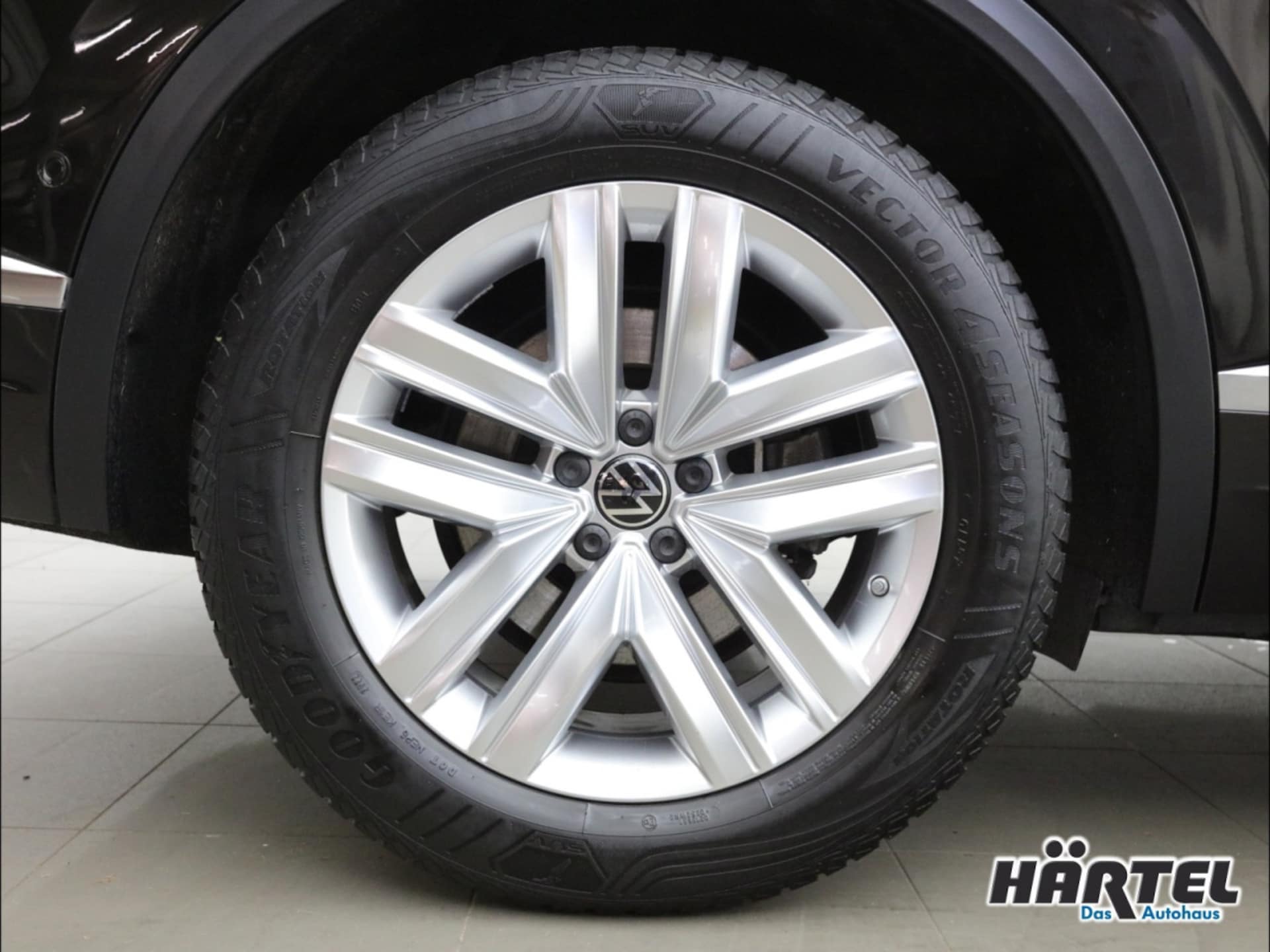 Volkswagen Touareg Atmosphere