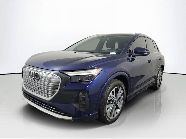 2023 Audi Q4 e-tron