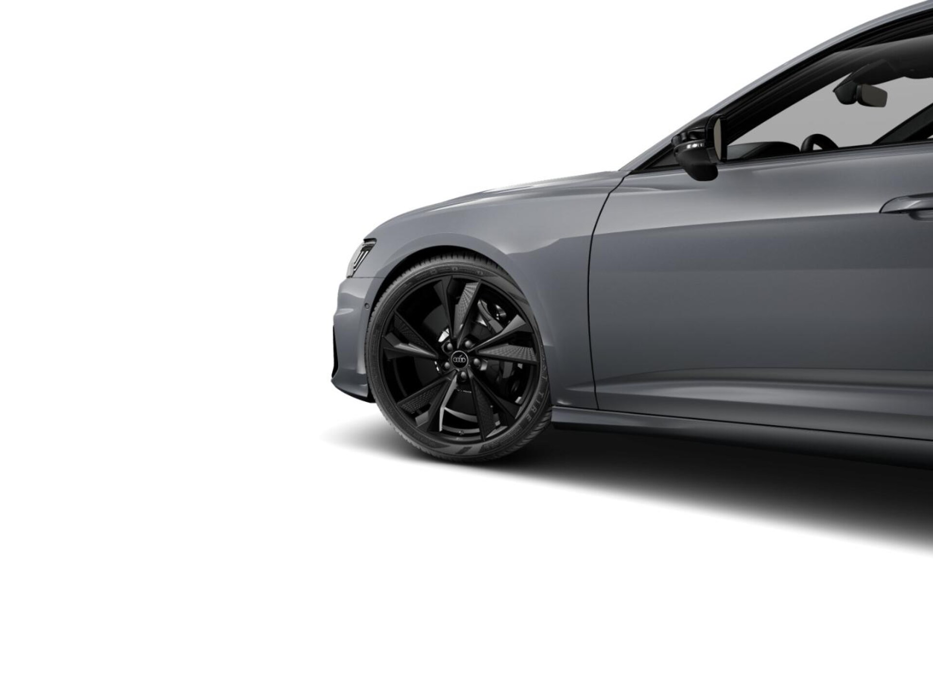 Audi S6 Limousine