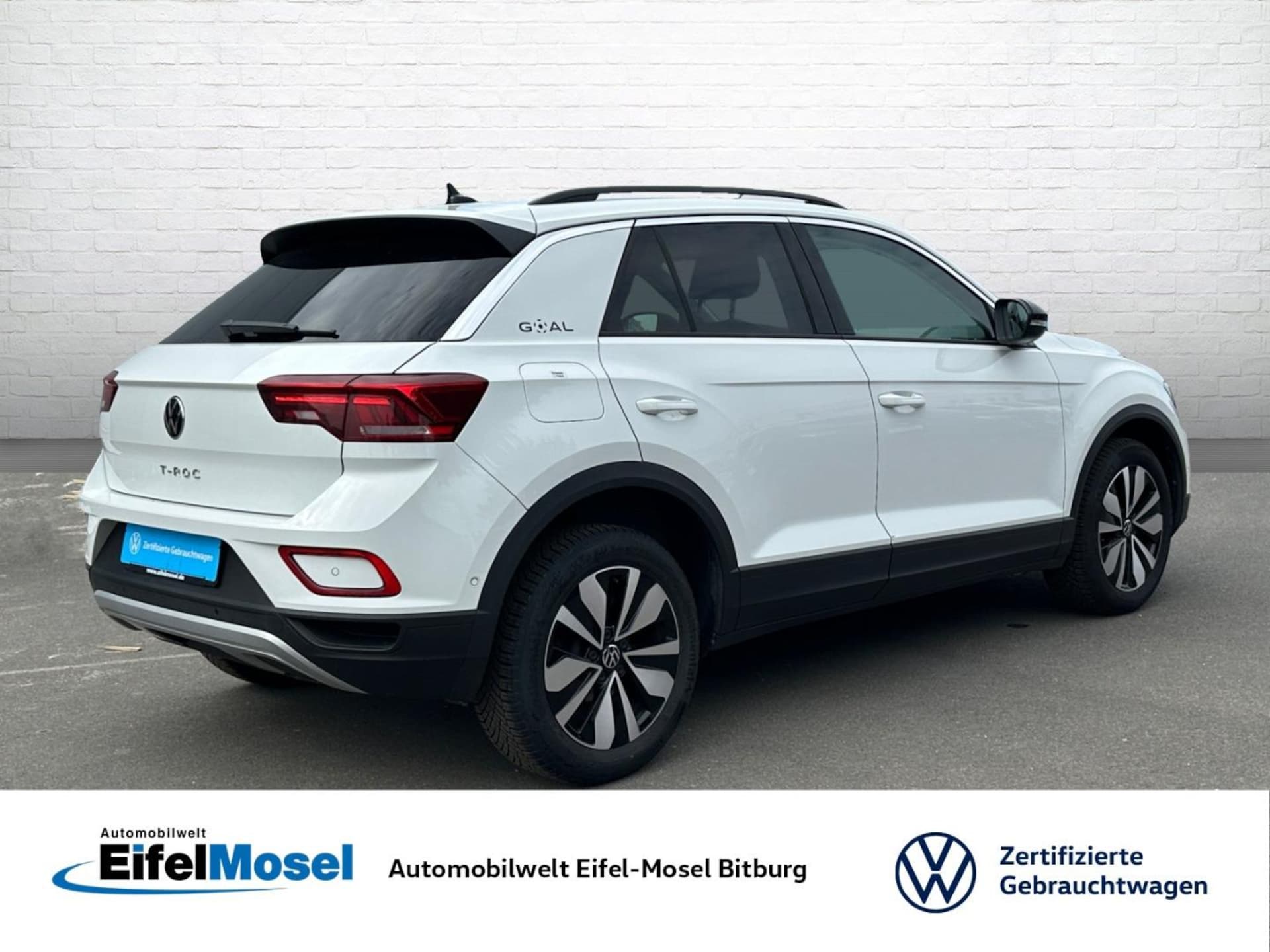 Volkswagen T-Roc Life