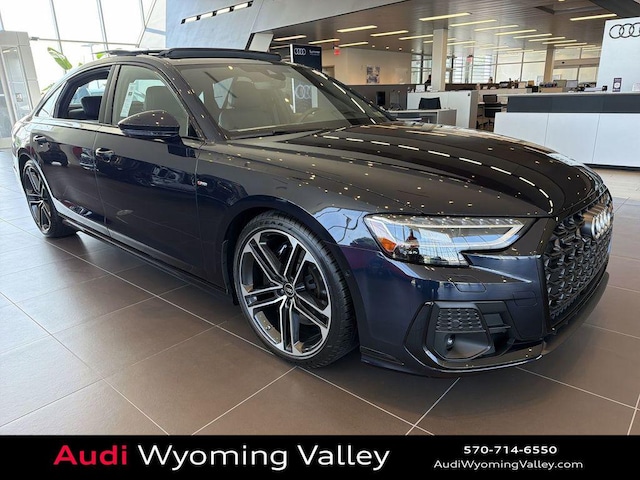2026 Audi A8 L