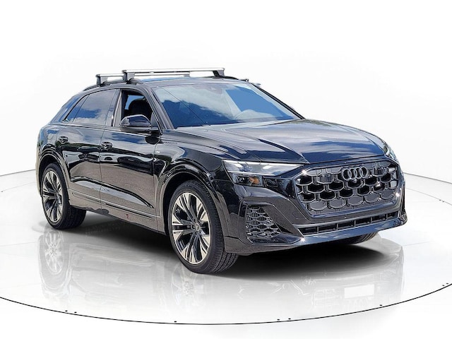 Photo of 2026 Audi Q8