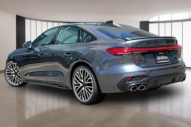 2026 Audi S5 Sedan
