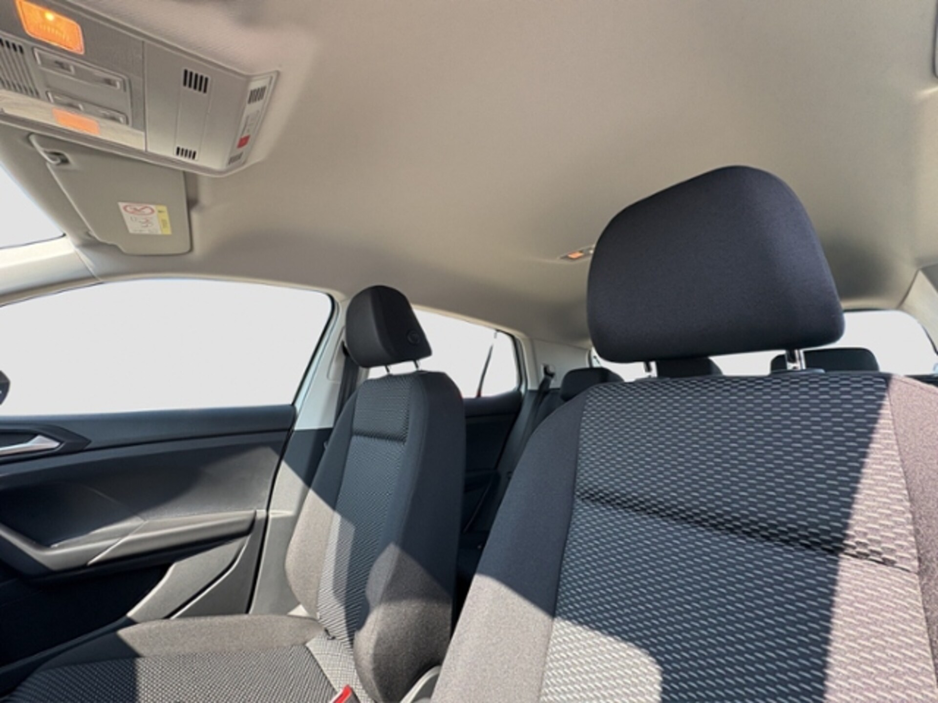 Volkswagen T-Cross Basis-Modell