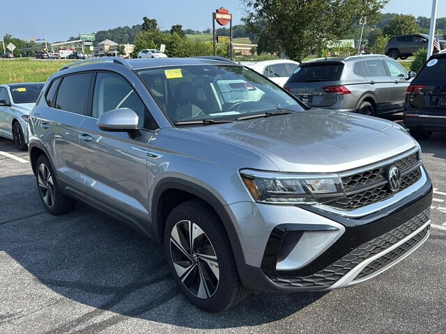 2024 Volkswagen Taos