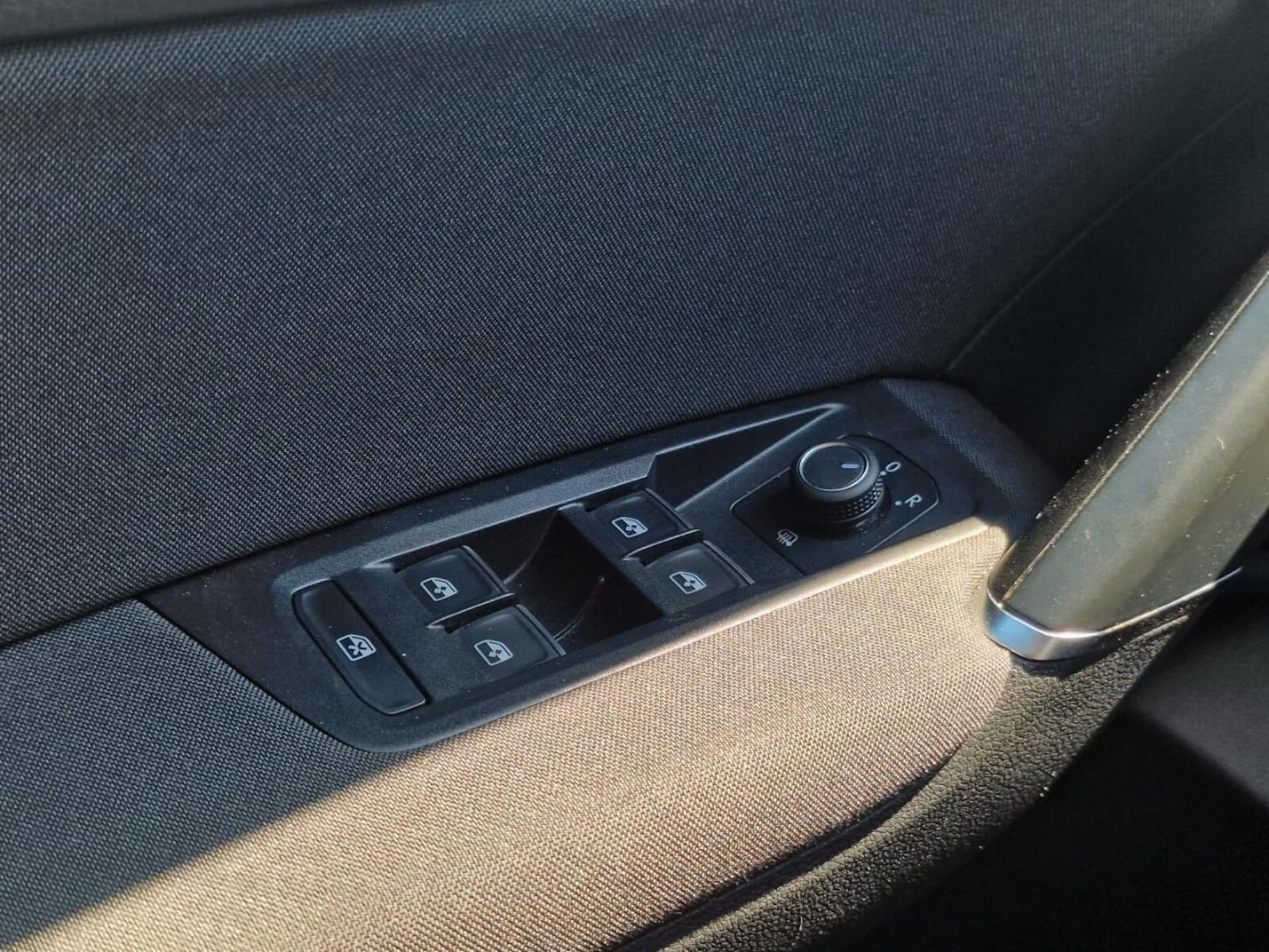 Volkswagen Touran Highline